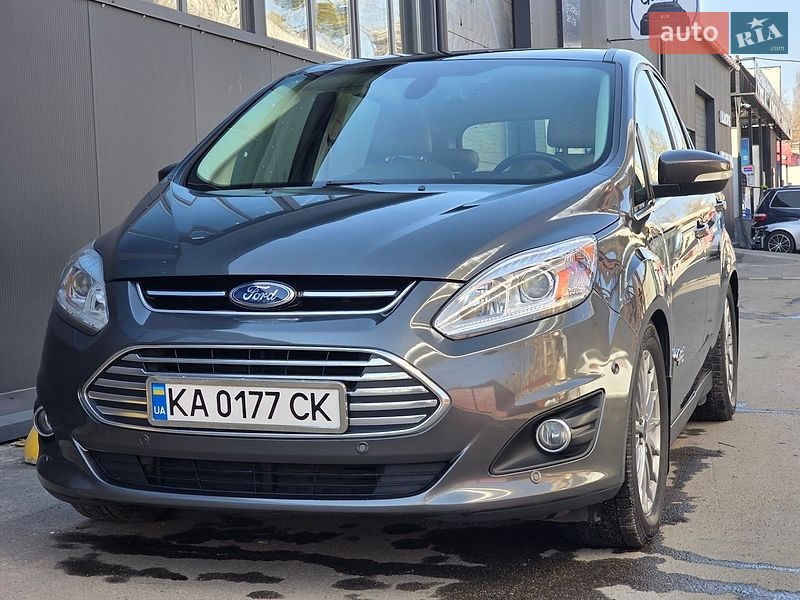 Минивэн Ford C-Max 2017 в Киеве