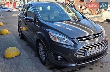 Минивэн Ford C-Max 2017 в Киеве