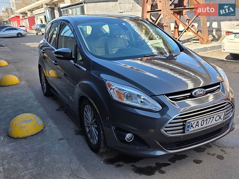 Минивэн Ford C-Max 2017 в Киеве