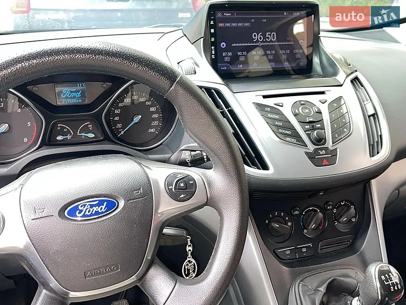 Ford C-Max