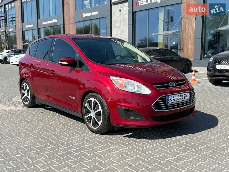 Ford C-Max 2015