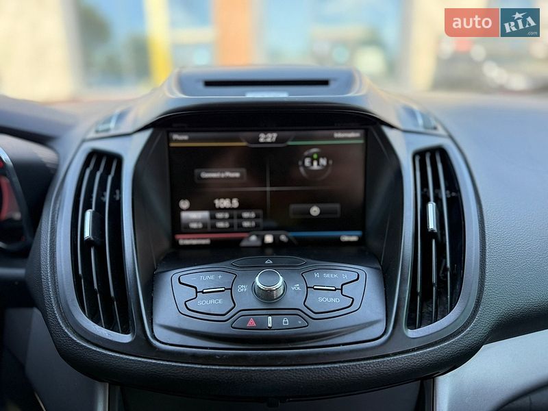 Мінівен Ford C-Max 2015 в Києві
