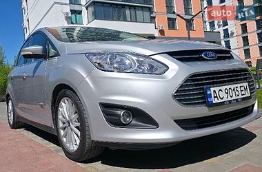 Минивэн Ford C-Max 2015 в Луцке