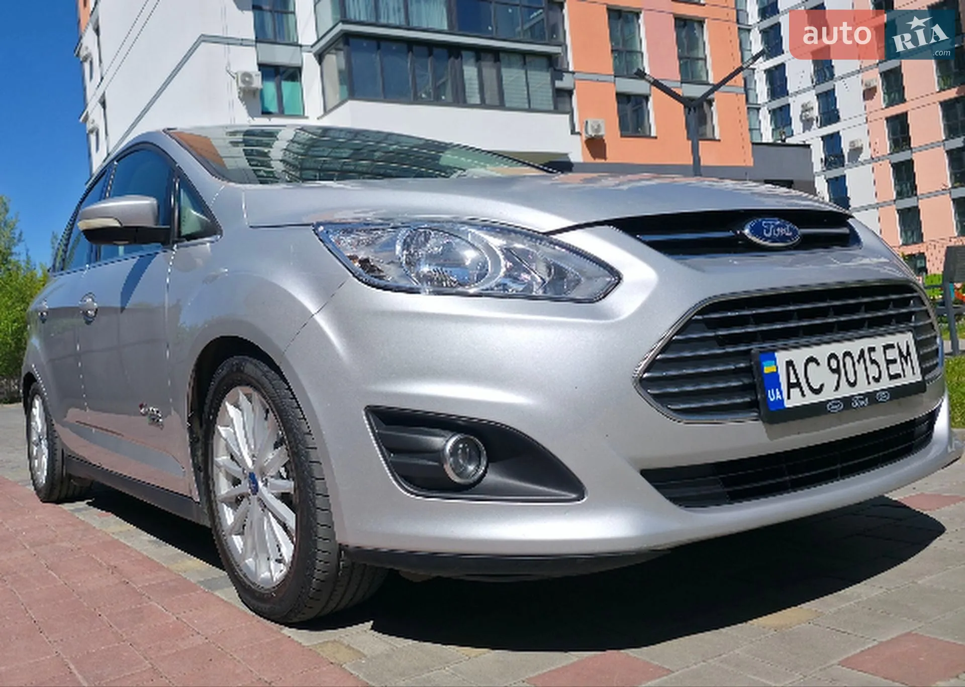 2015 Ford C-MAX - мініатюра 6