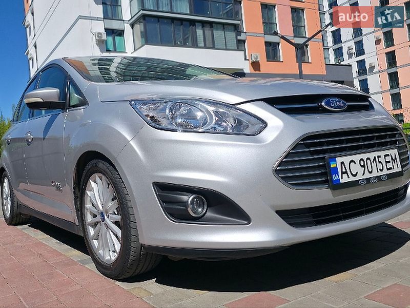 Ford C-Max 2015