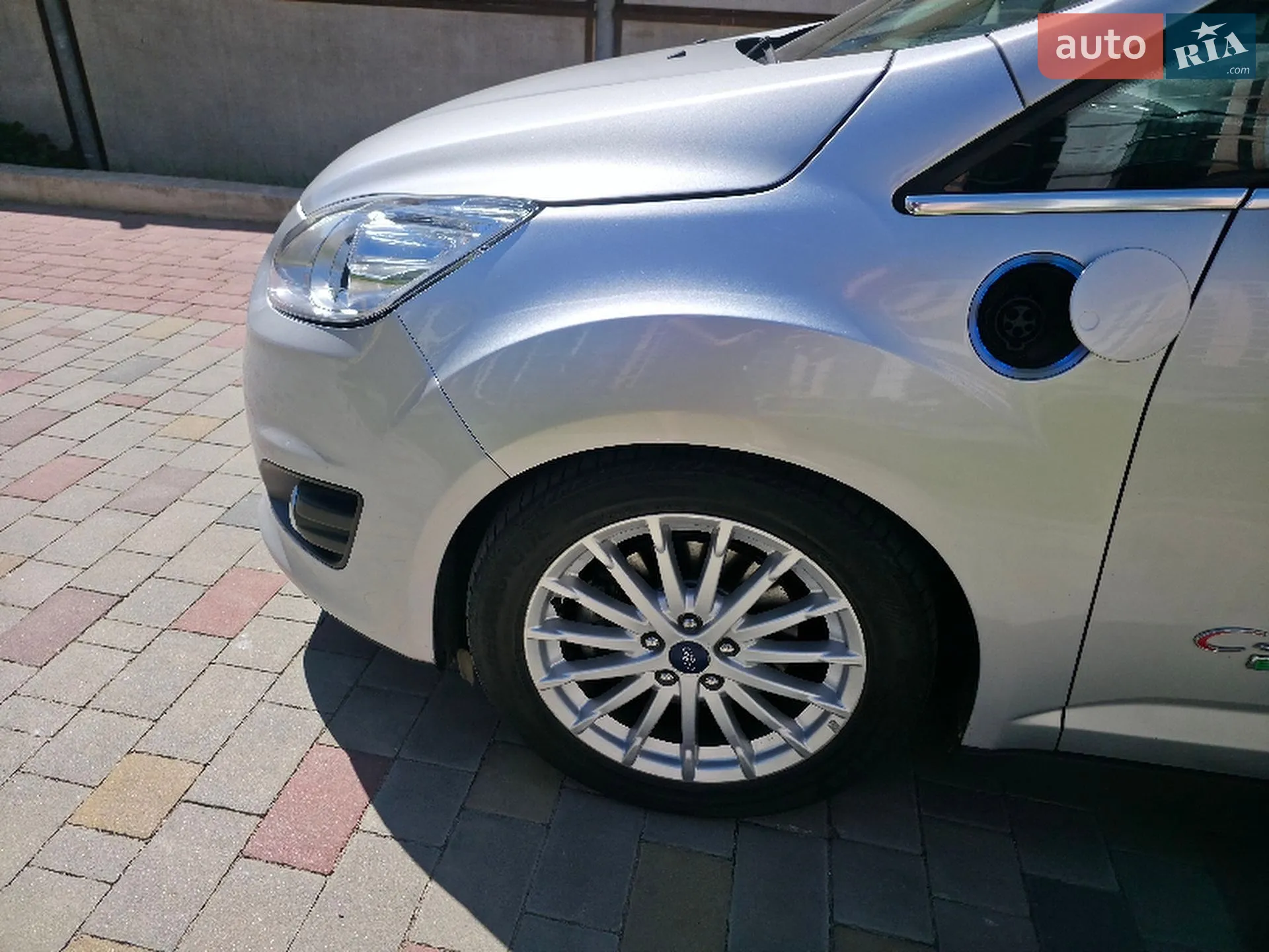 2015 Ford C-MAX - мініатюра 11