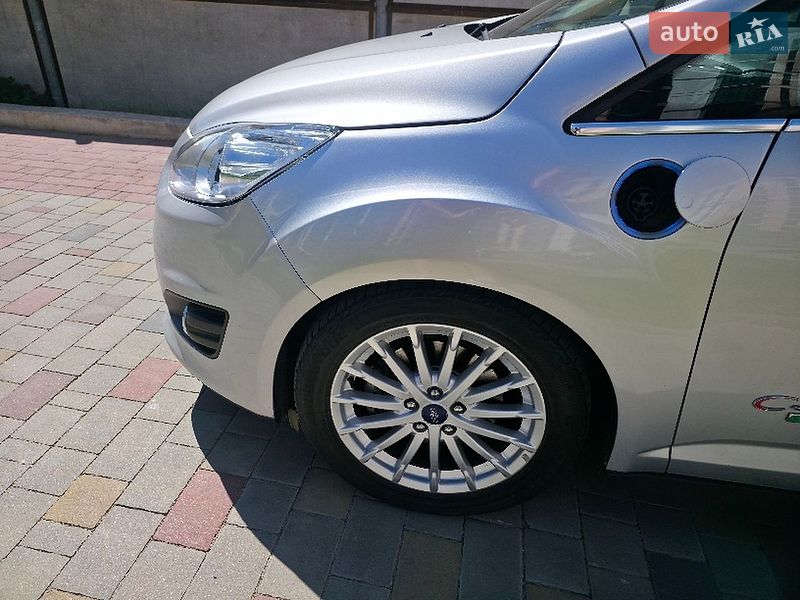 Мінівен Ford C-Max 2015 в Луцьку