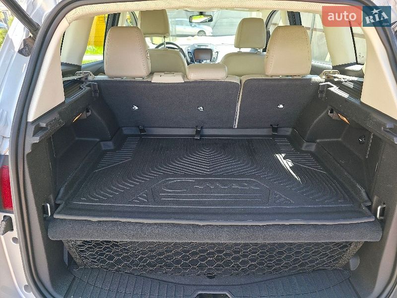 Мінівен Ford C-Max 2015 в Луцьку