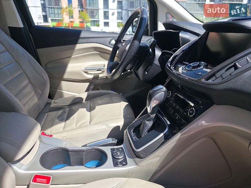 Мінівен Ford C-Max 2015 в Луцьку