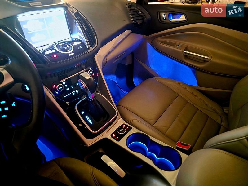 Мінівен Ford C-Max 2015 в Луцьку