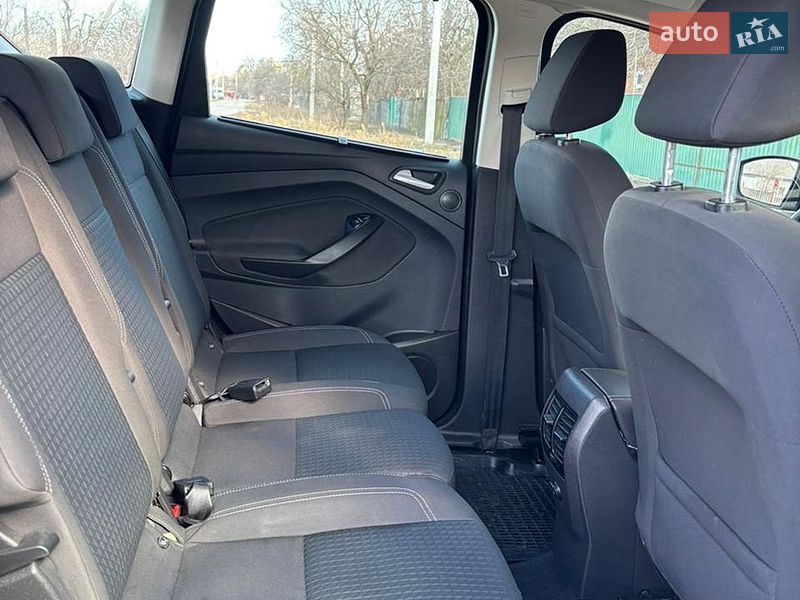 Минивэн Ford C-Max 2016 в Киеве