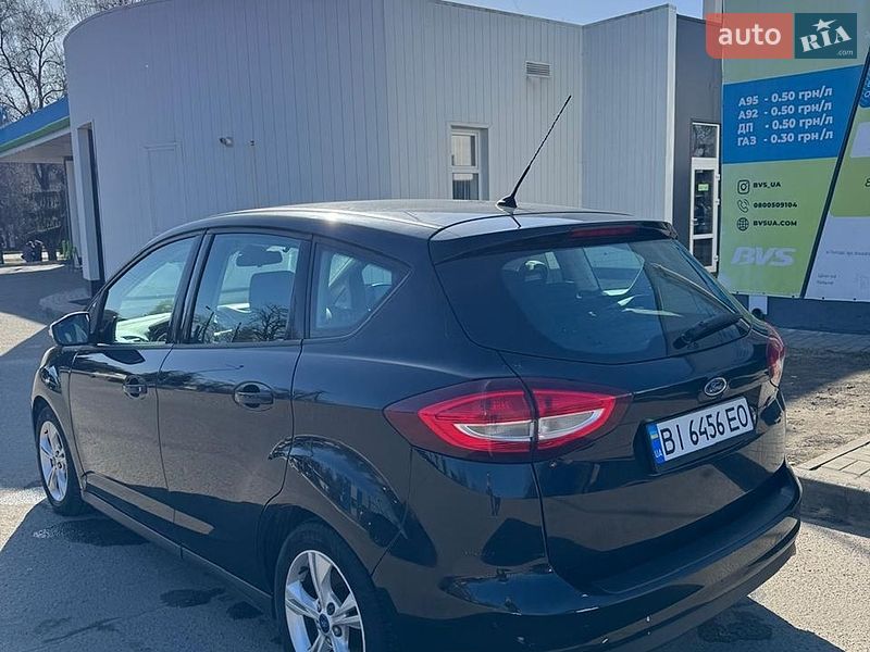 Минивэн Ford C-Max 2016 в Киеве