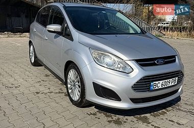 Мінівен Ford C-Max 2012 в Дрогобичі