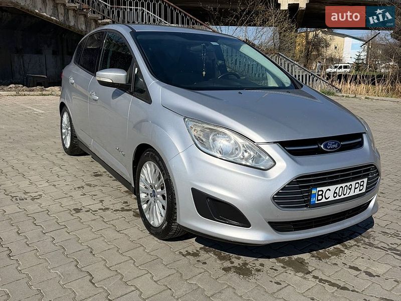 Ford C-Max 2012