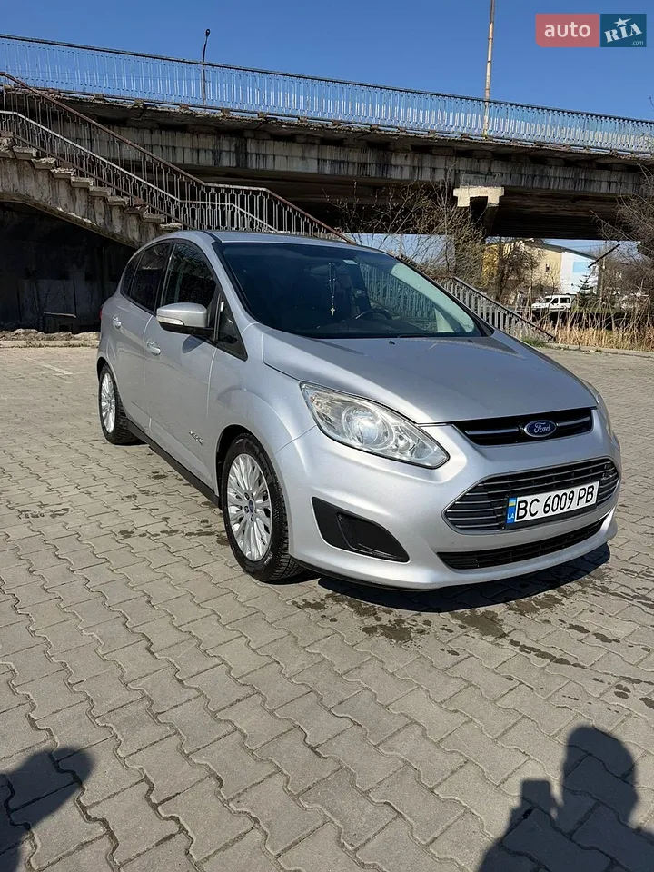 2011 Ford C-MAX - мініатюра 27
