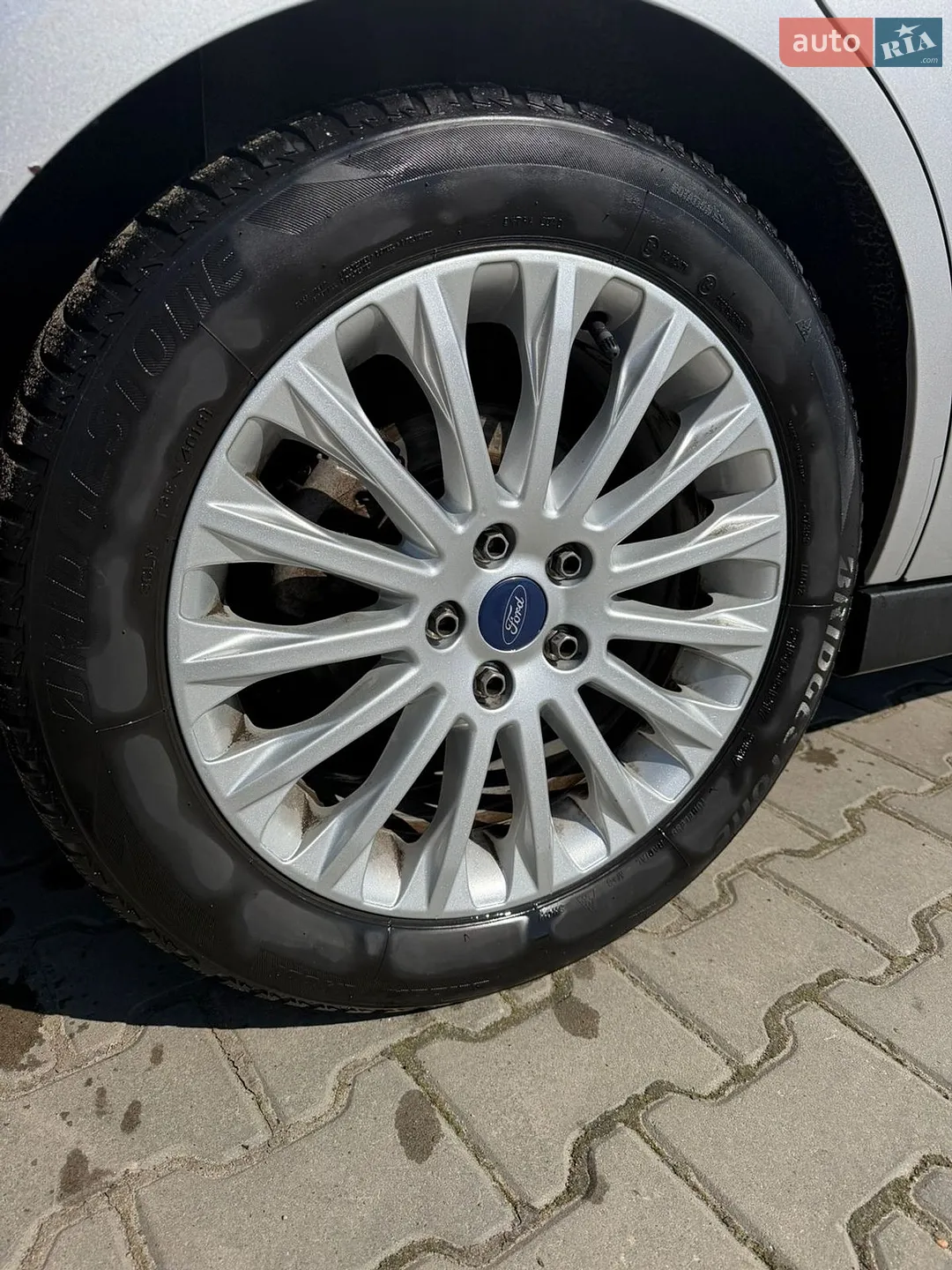 2012 Ford C-MAX - мініатюра 10