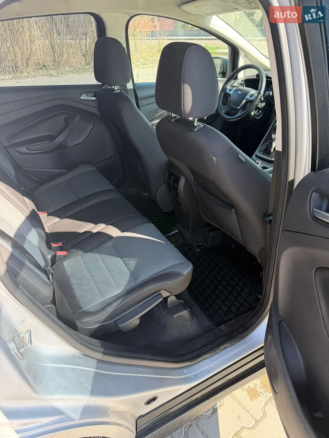 2012 Ford C-MAX - мініатюра 13
