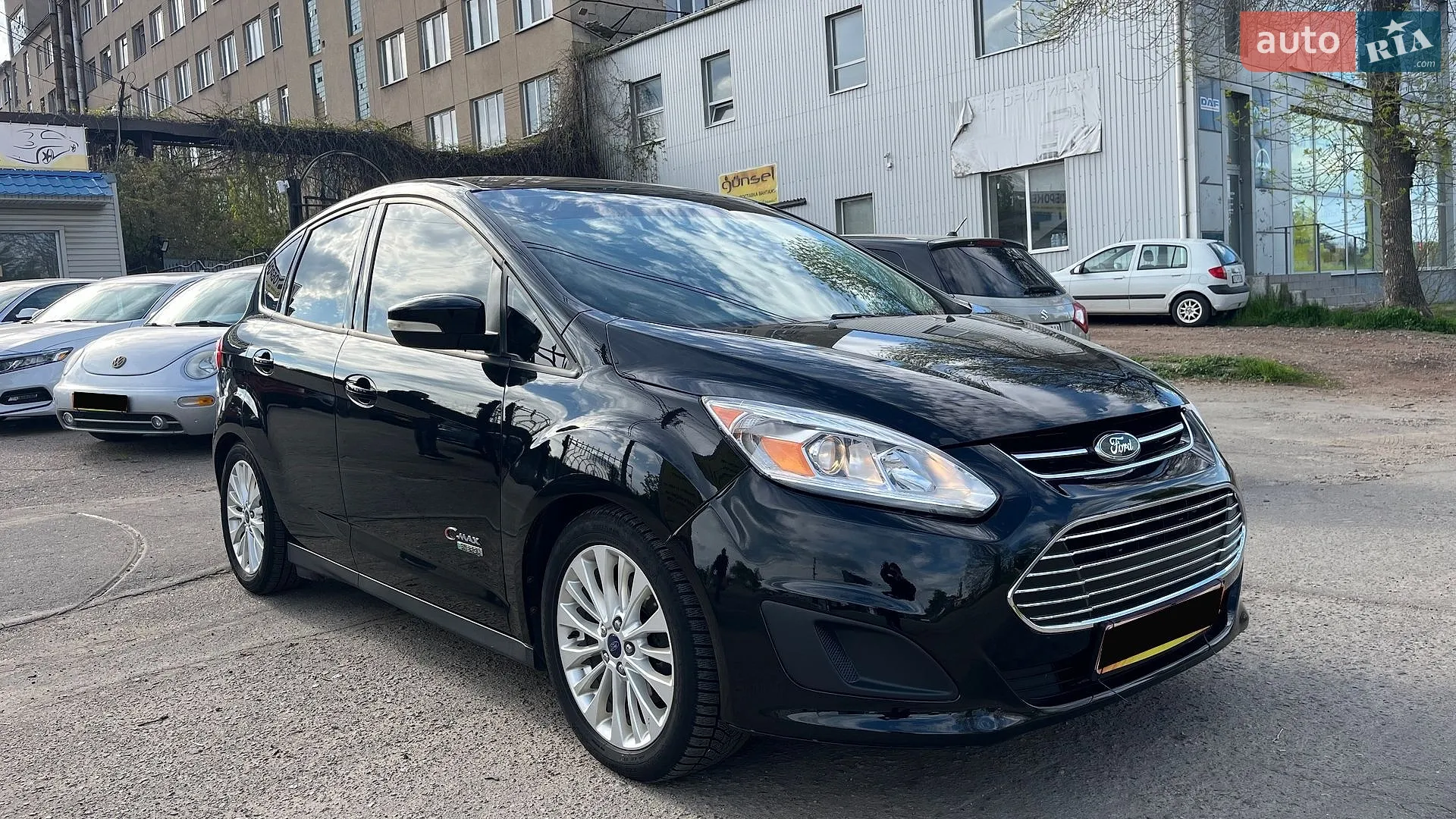2017 Ford C-MAX - мініатюра 2