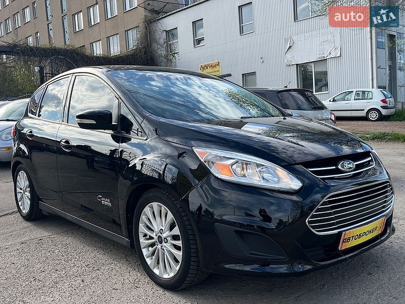 Минивэн Ford C-Max 2017 в Николаеве