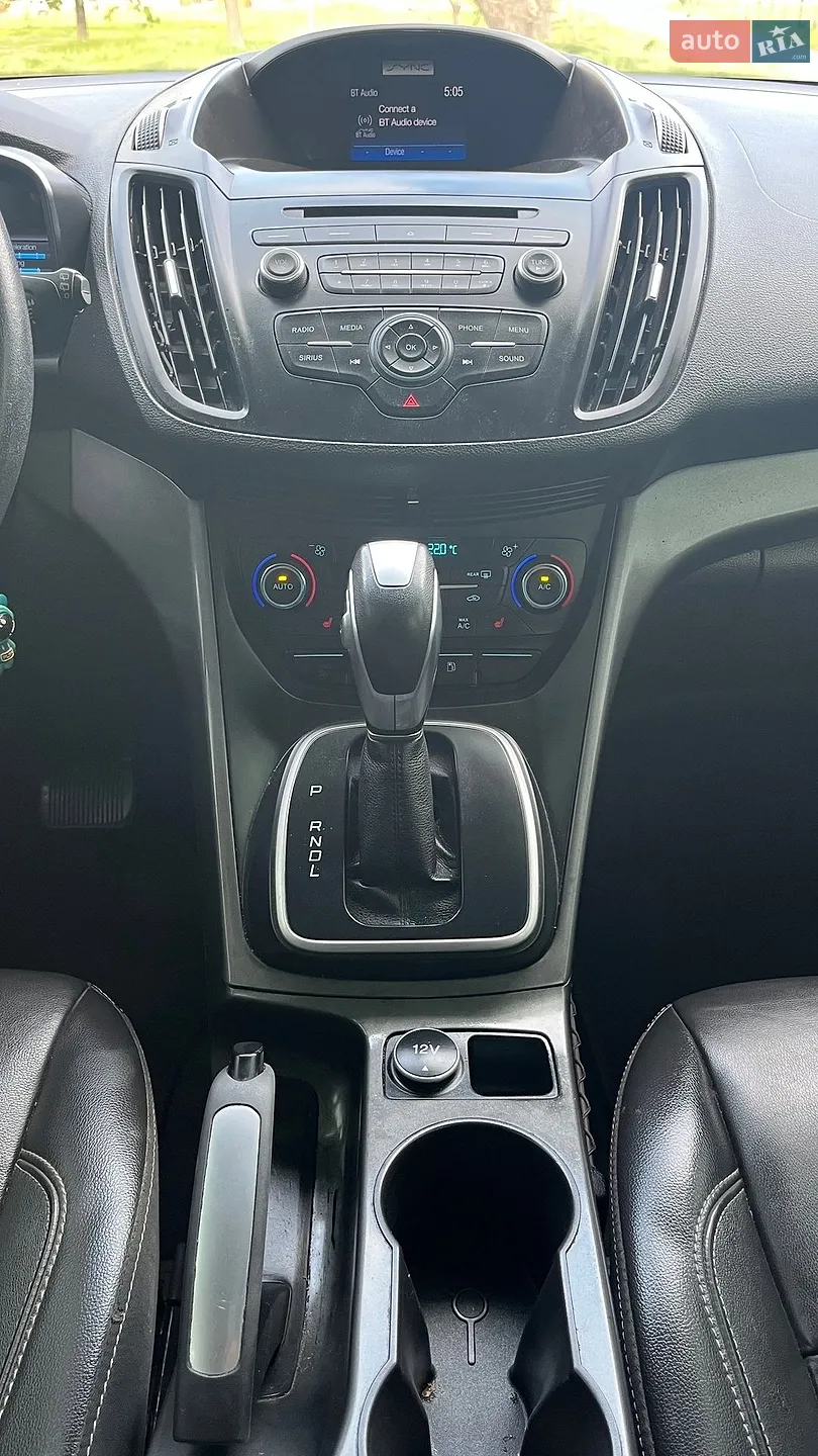 2017 Ford C-MAX - мініатюра 13