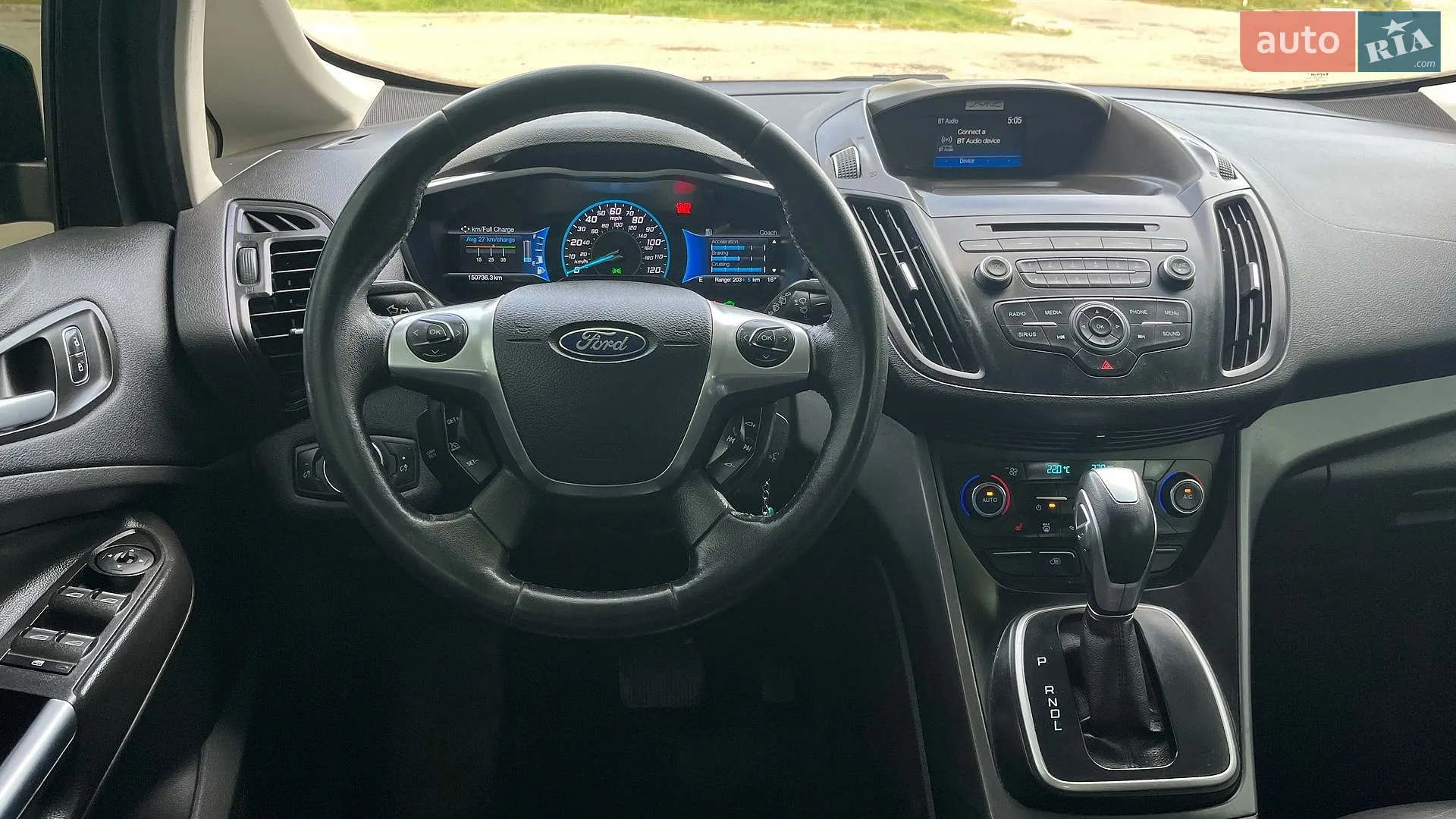2017 Ford C-MAX - мініатюра 16