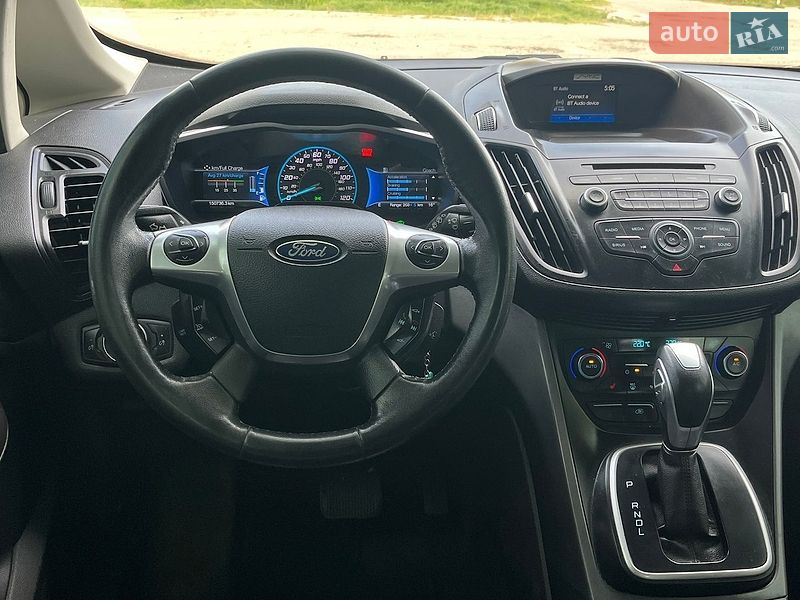 Минивэн Ford C-Max 2017 в Николаеве