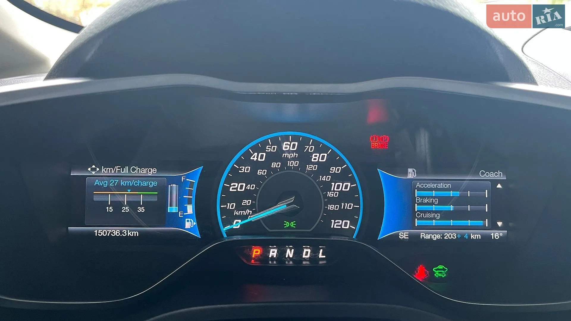 2017 Ford C-MAX - мініатюра 17