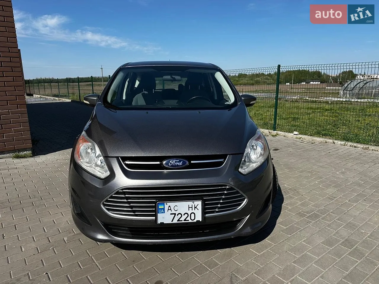 2013 Ford C-MAX - мініатюра 18