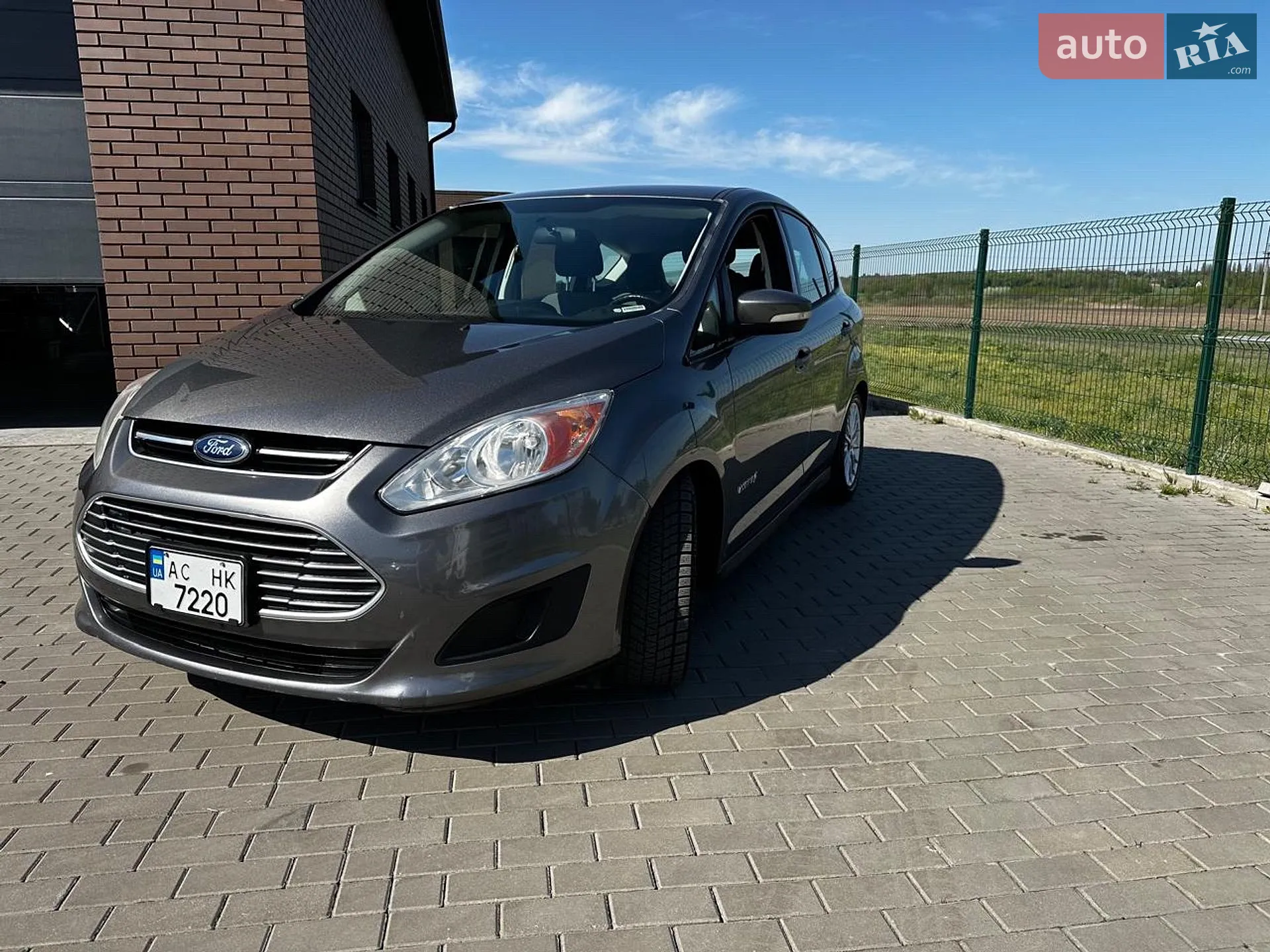 2013 Ford C-MAX - мініатюра 3