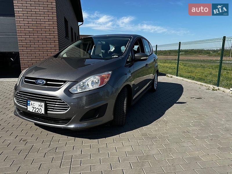 Минивэн Ford C-Max 2013 в Луцке