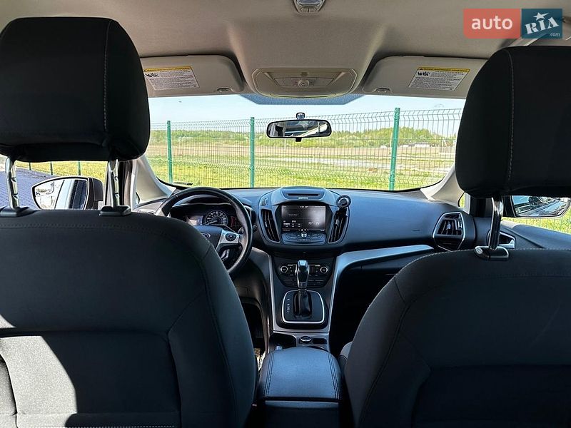 Минивэн Ford C-Max 2013 в Луцке