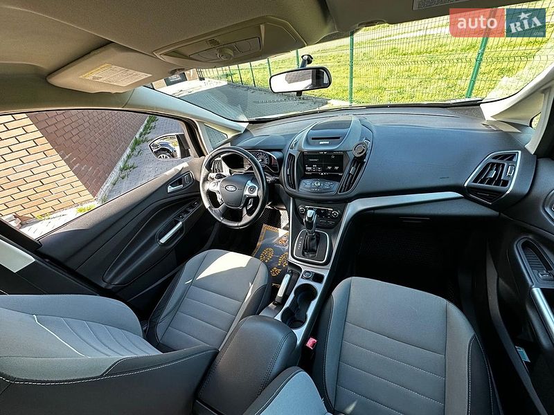 Минивэн Ford C-Max 2013 в Луцке