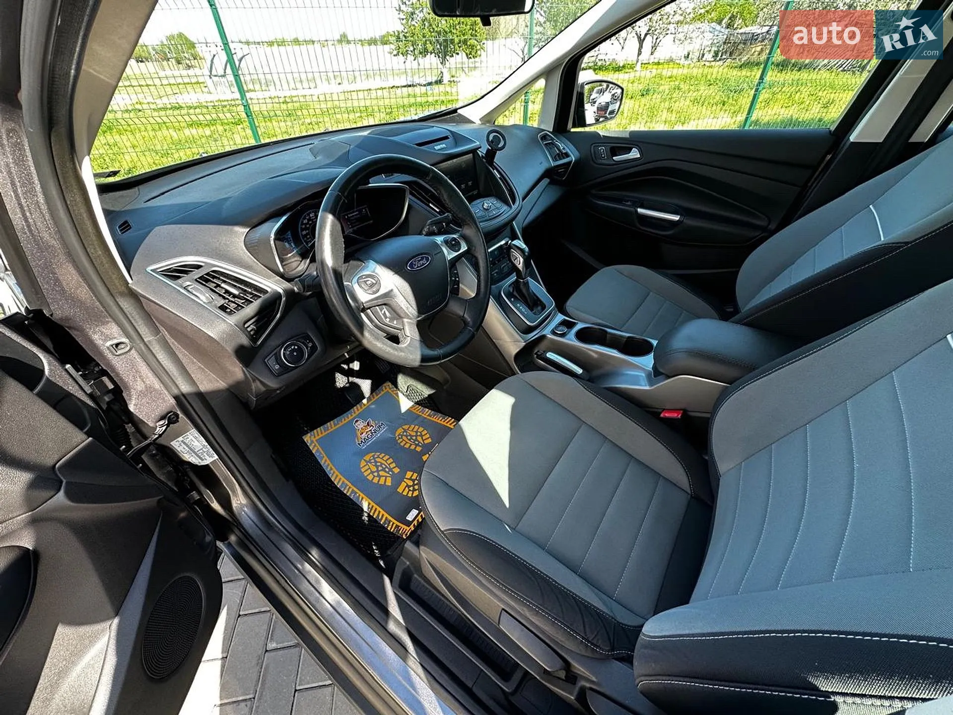 2013 Ford C-MAX - мініатюра 17