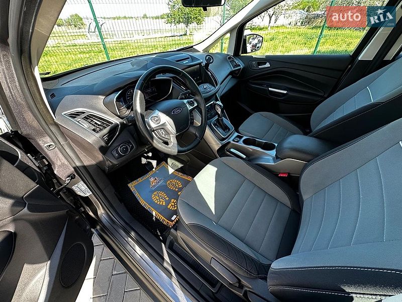 Минивэн Ford C-Max 2013 в Луцке