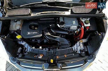 Минивэн Ford C-Max 2013 в Луцке