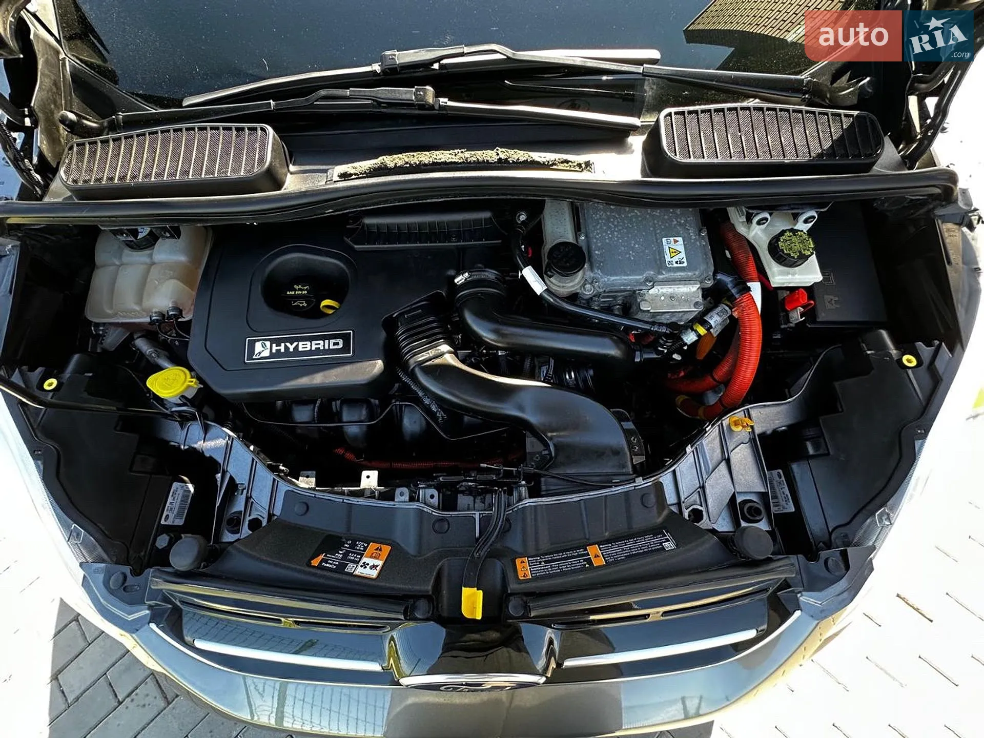 2013 Ford C-MAX - мініатюра 20