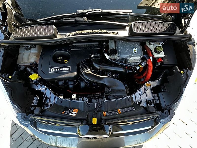 Минивэн Ford C-Max 2013 в Луцке