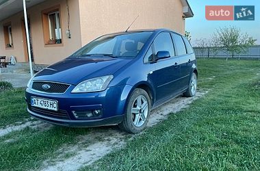 Минивэн Ford C-Max 2006 в Коломые