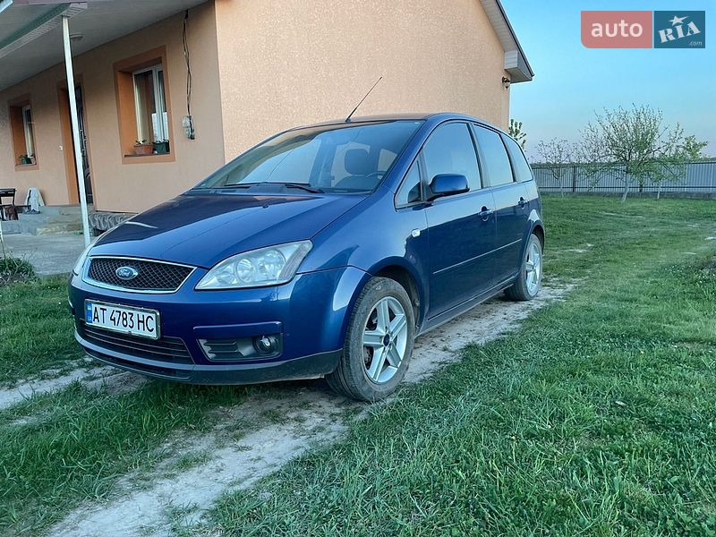 Ford C-Max 2006