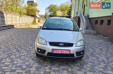 Минивэн Ford C-Max 2006 в Гнивани