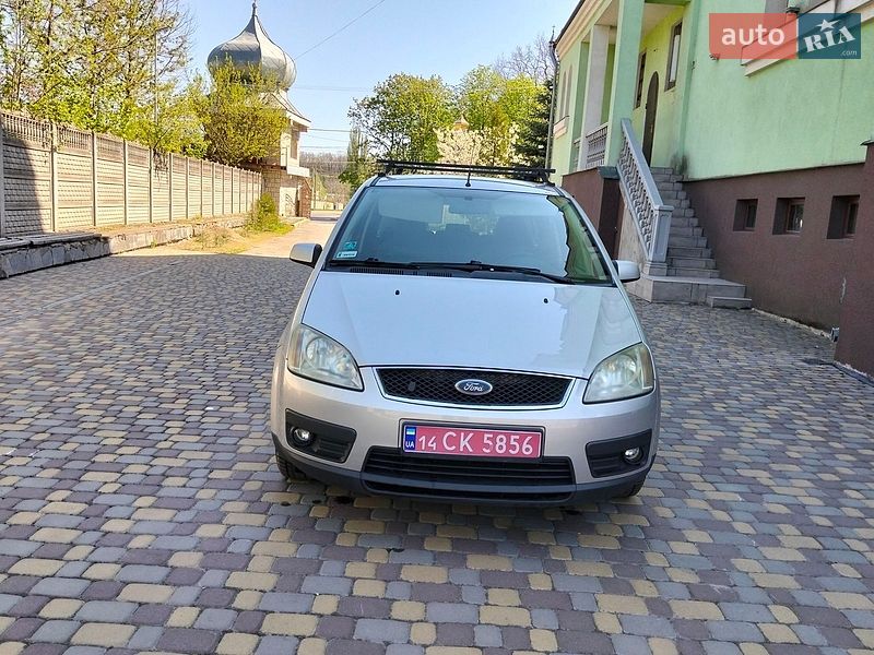 Минивэн Ford C-Max 2006 в Гнивани