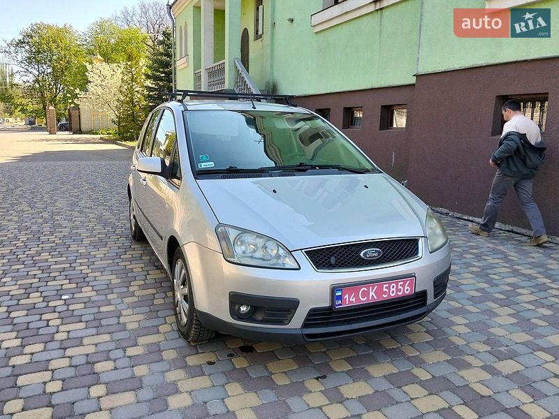 Минивэн Ford C-Max 2006 в Гнивани