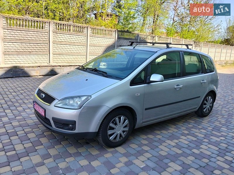 Минивэн Ford C-Max 2006 в Гнивани