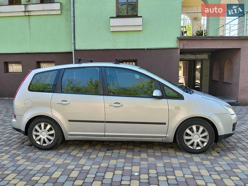 Минивэн Ford C-Max 2006 в Гнивани