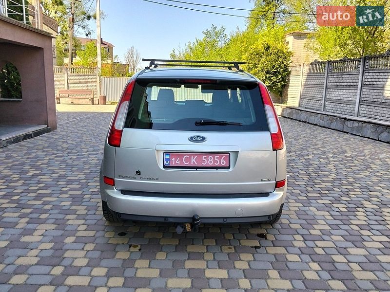 Минивэн Ford C-Max 2006 в Гнивани