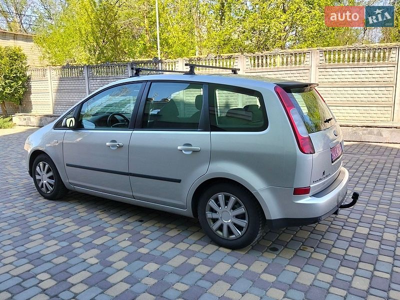 Минивэн Ford C-Max 2006 в Гнивани