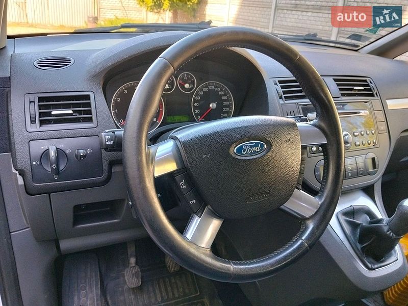 Минивэн Ford C-Max 2006 в Гнивани