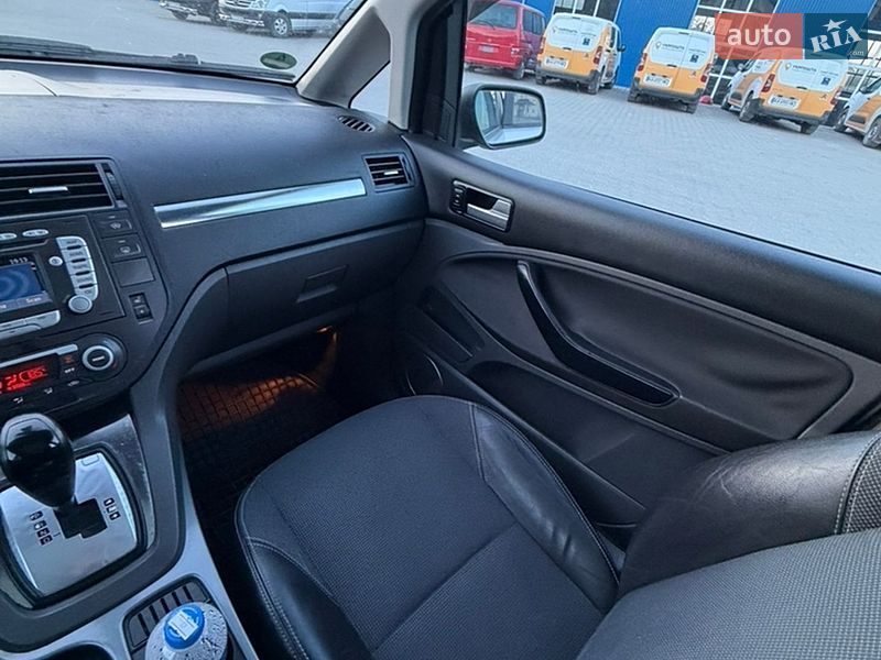 Минивэн Ford C-Max 2008 в Бучаче