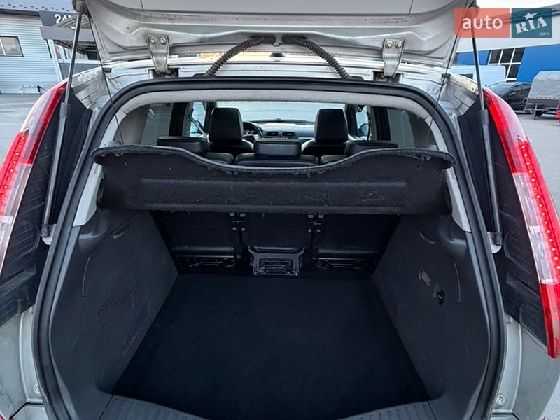 Минивэн Ford C-Max 2008 в Бучаче