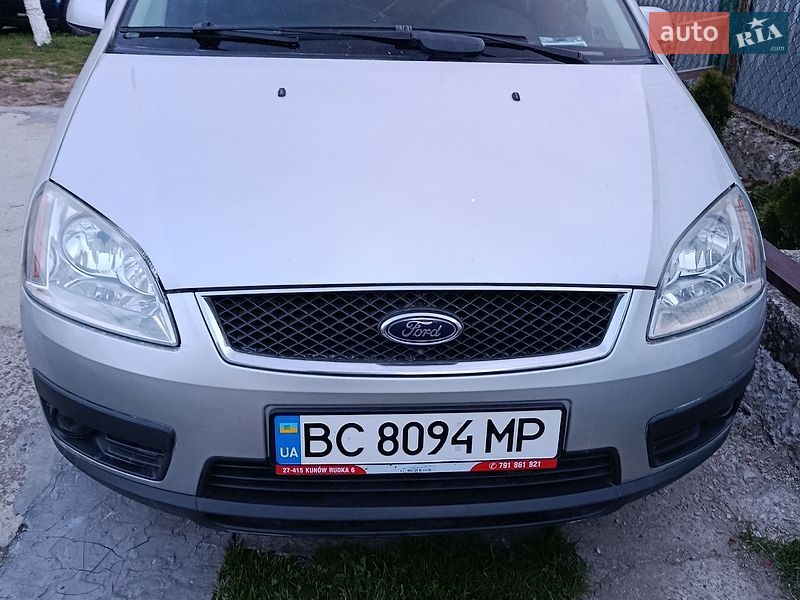 Ford C-Max 2004 Ford C-Max 2004